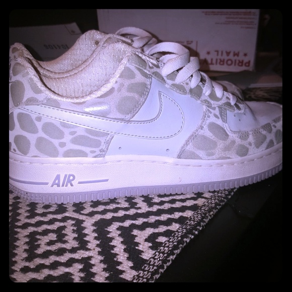 nike air force 1 premium animal